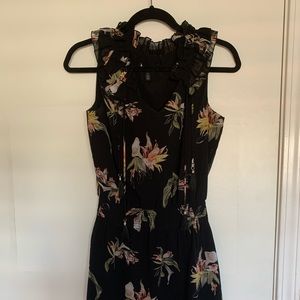 WHite House Black Market Dress